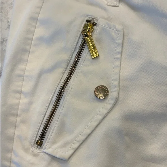 Michael Kors bermuda/shorts White size 10 - Picture 3 of 7